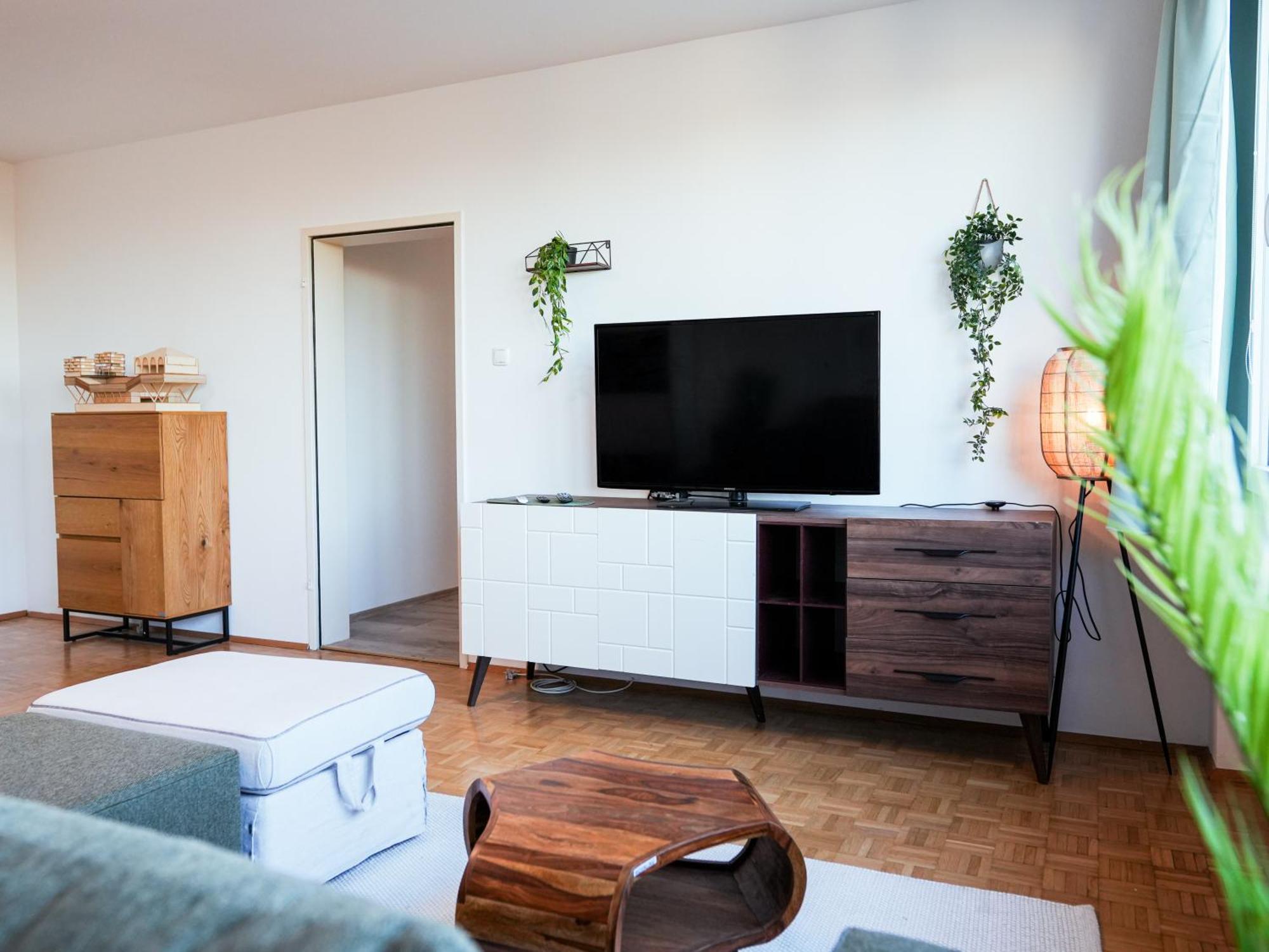 Spacious Apartments With View & Free Parking Wiener Neustadt Exterior foto