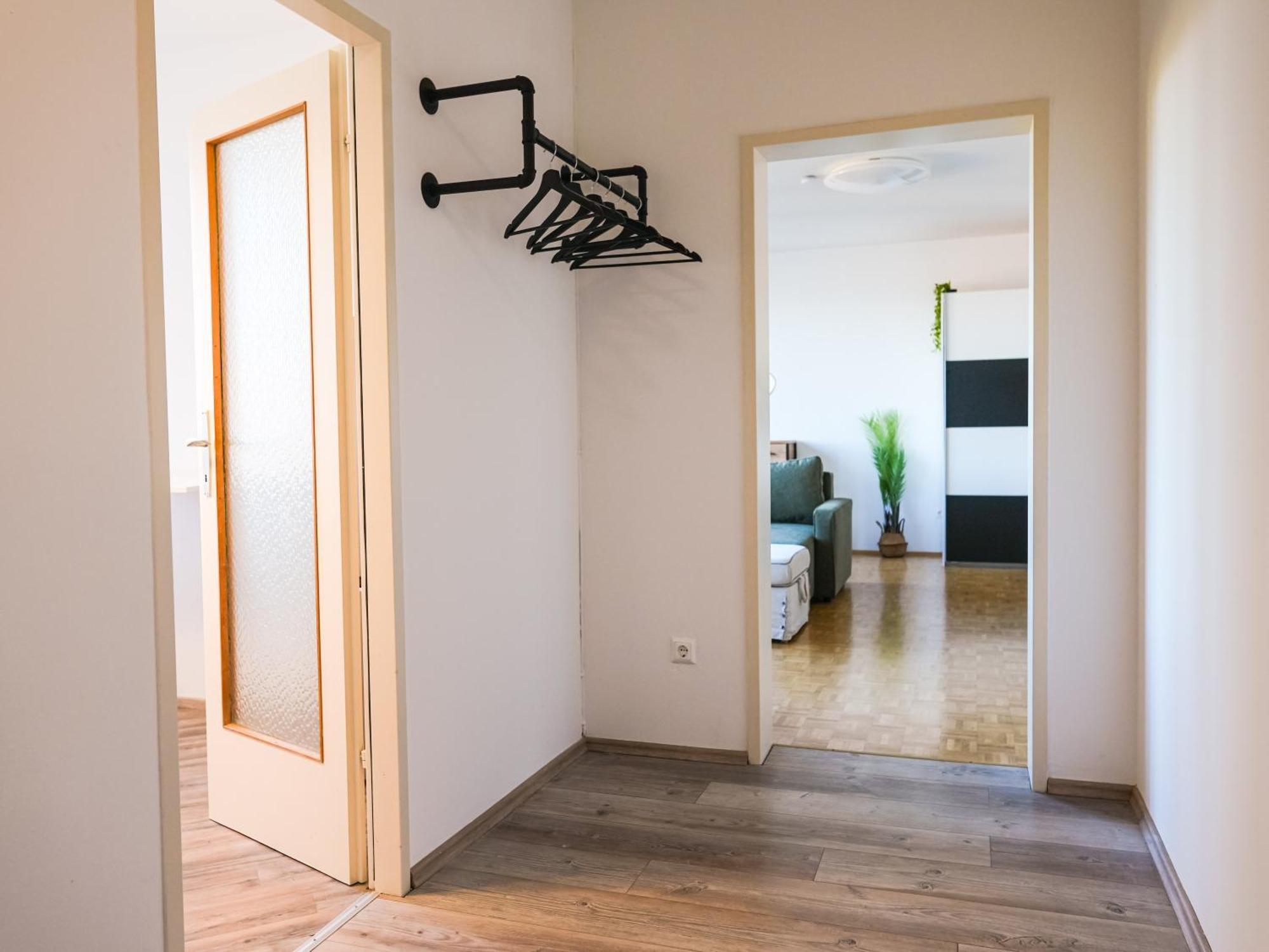Spacious Apartments With View & Free Parking Wiener Neustadt Exterior foto